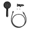 Brondell Nebia Yuba 5-Setting Water Saving Handshower with HaloNetic Dual Docking System, Matte Black NE80-HSHNBB-MB - alternate 7